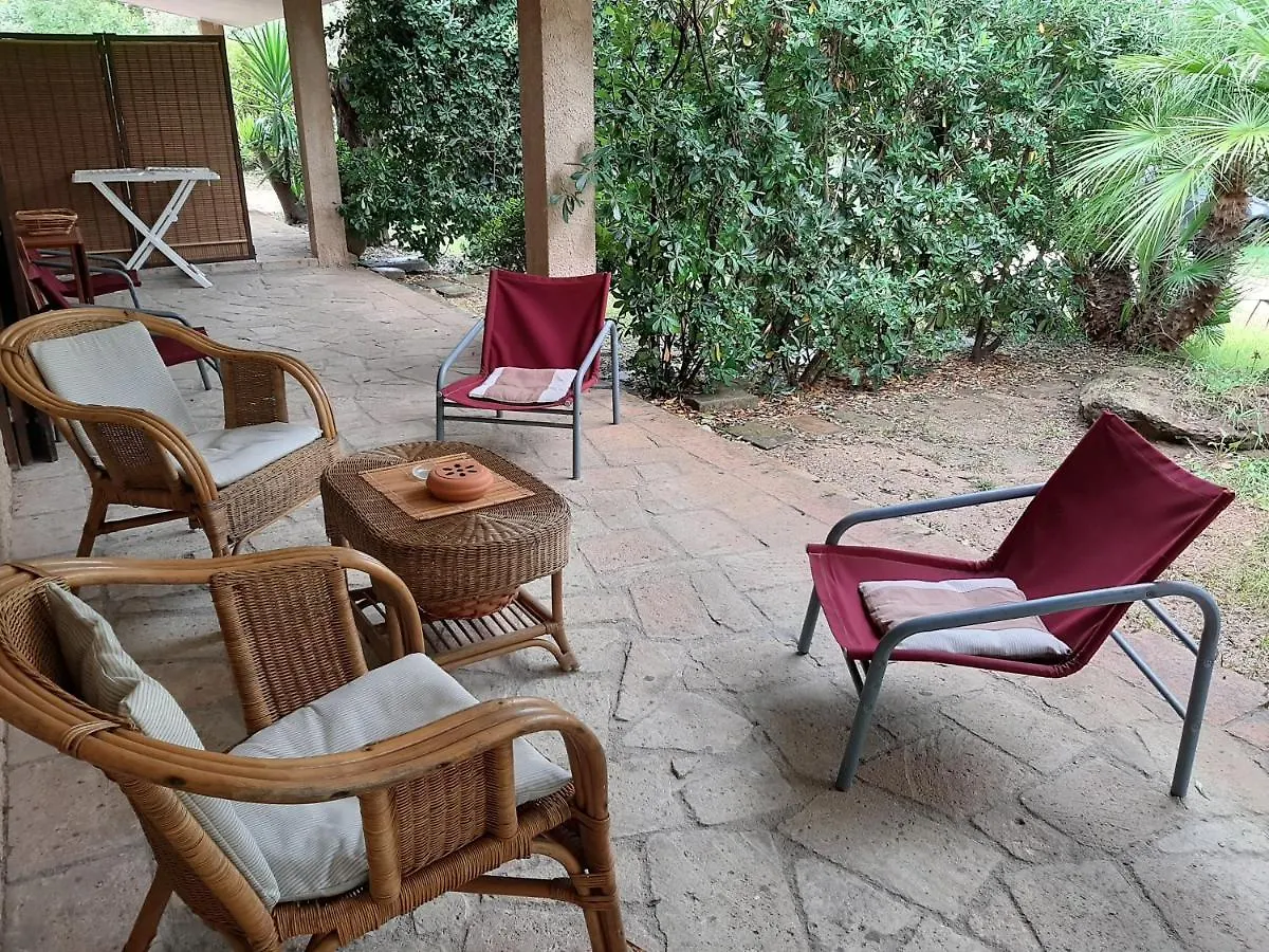 Gli Ulivi Apartment Alghero