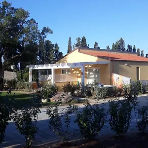  Séjour à la ferme Azienda Agricola I Peperoncini