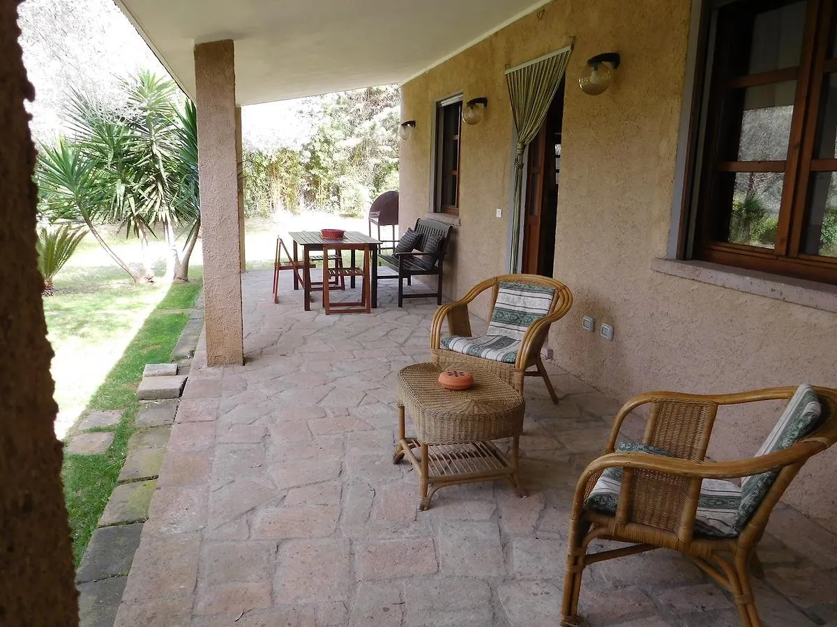 Maison de vacances Gli Ulivi à Alghero Appartement